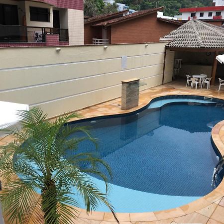Excelente Apartamento A 100M Da Praia Ubatuba Exterior foto