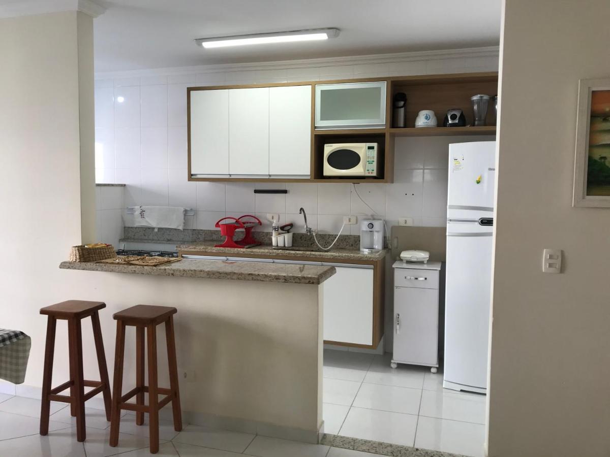 Excelente Apartamento A 100M Da Praia Ubatuba Exterior foto