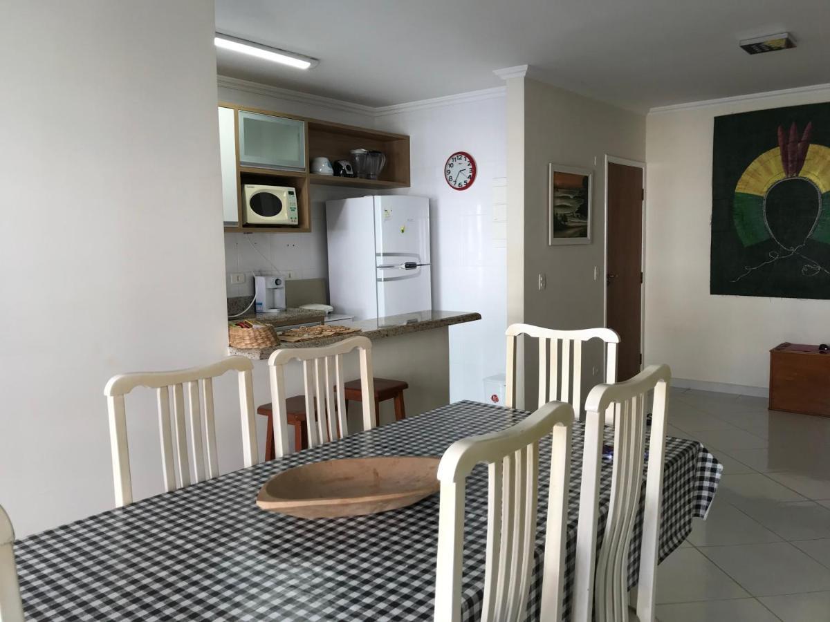 Excelente Apartamento A 100M Da Praia Ubatuba Exterior foto