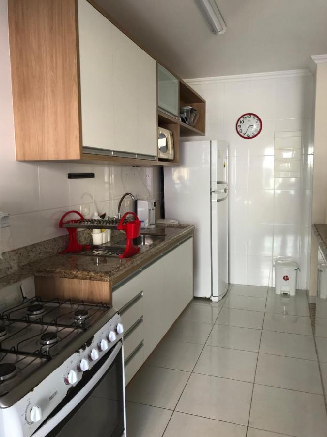 Excelente Apartamento A 100M Da Praia Ubatuba Exterior foto