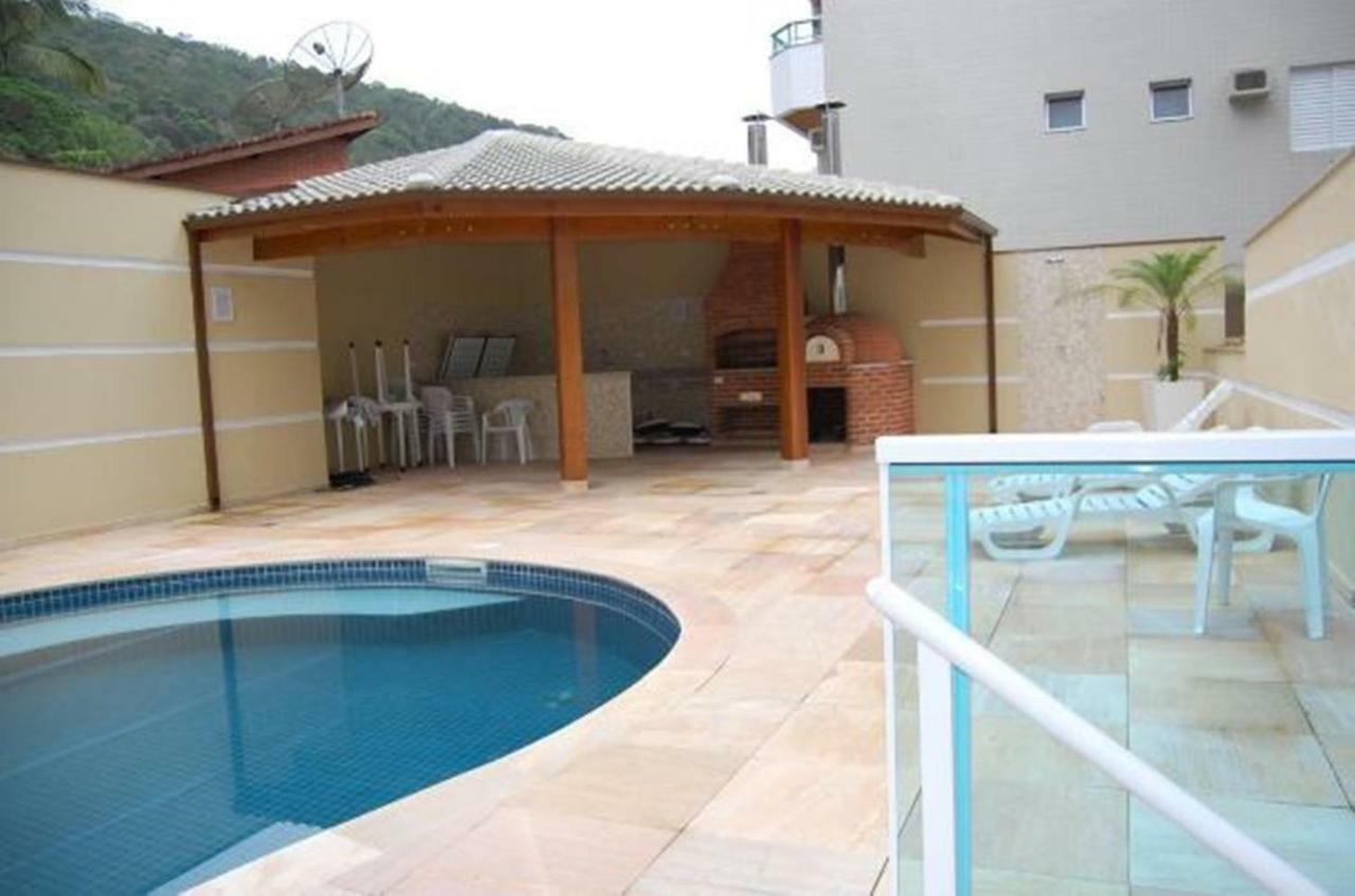 Excelente Apartamento A 100M Da Praia Ubatuba Exterior foto