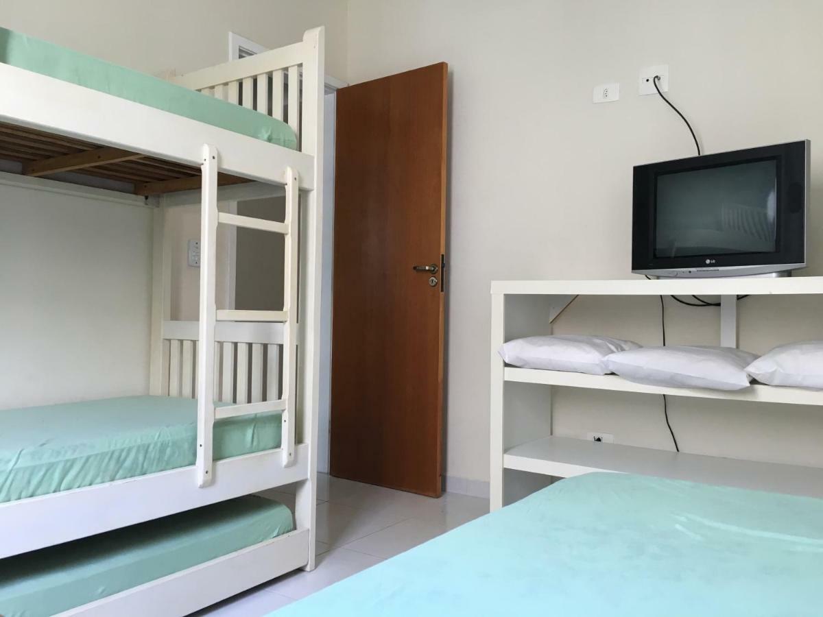 Excelente Apartamento A 100M Da Praia Ubatuba Exterior foto